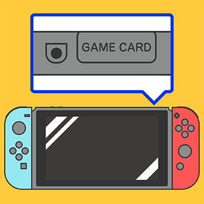 Switch ゲームカードスロット交換