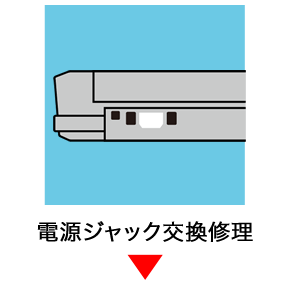 ds充電部分交換