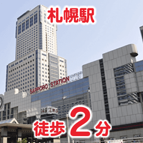 ゲームホスピタル札幌北口
